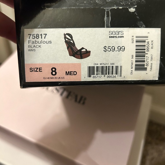 KK wedges - Picture 2 of 3